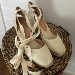 Castanet 1333 canvas Ivory size 37